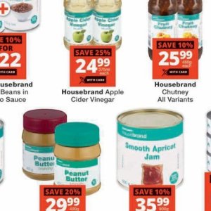 Vinegar at Checkers