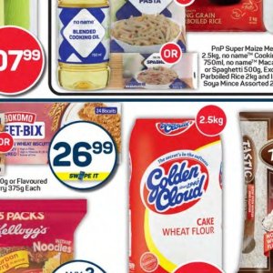 Biscuits at Pick n Pay Hyper