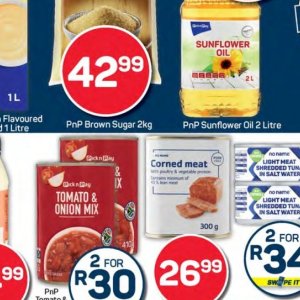Sugar at Pick n Pay Hyper