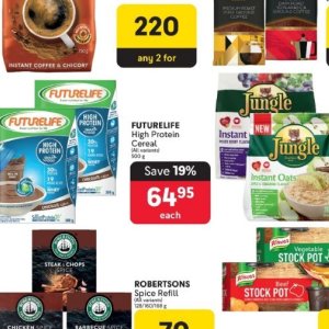 Cereal at Makro