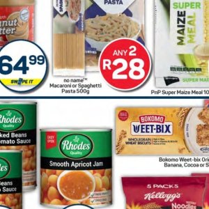 Spaghetti at Pick n Pay Hyper