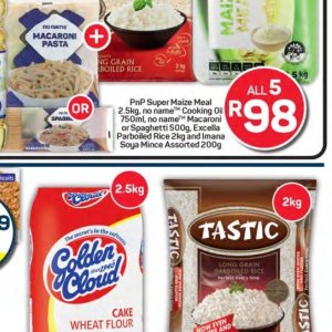 Rice at Pick n Pay Hyper