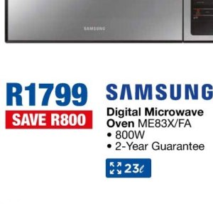 Oven at OK Furniture