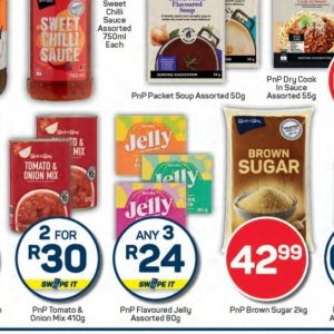 Jelly at Pick n Pay Hyper