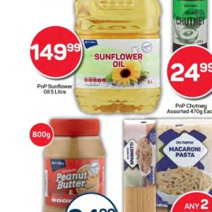 Sunflower oil at Pick n Pay Hyper