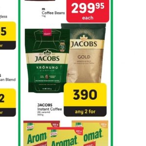 Coffee at Makro