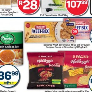 Biscuits at Pick n Pay Hyper