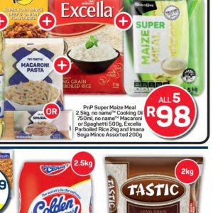 Rice at Pick n Pay Hyper