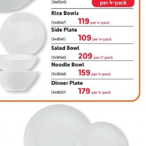 Bowl at Makro