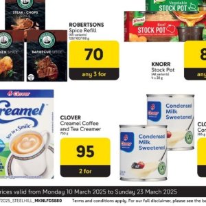 Coffee at Makro