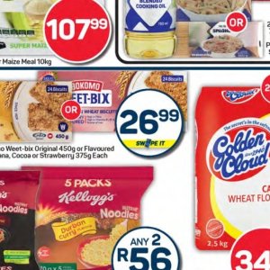 Biscuits at Pick n Pay Hyper