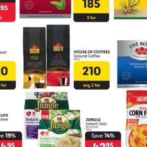 Coffee at Makro