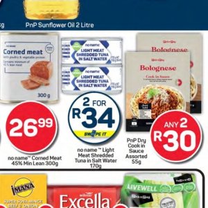 Salt at Pick n Pay Hyper