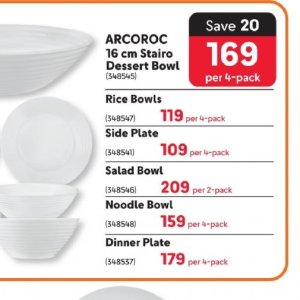 Bowl at Makro