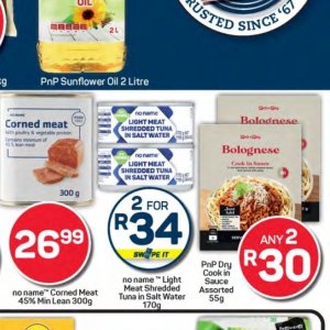 Salt at Pick n Pay Hyper