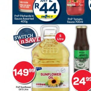 Switch at Pick n Pay Hyper