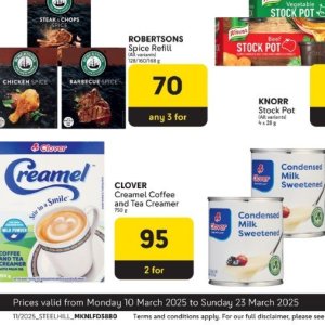 Tea at Makro