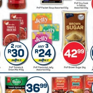 Jelly at Pick n Pay Hyper