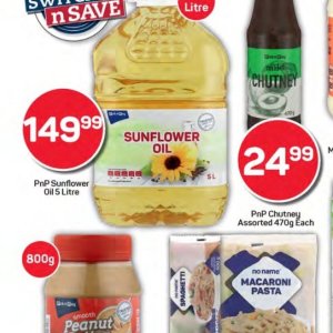 Sunflower oil at Pick n Pay Hyper