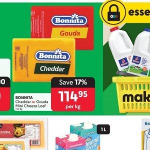 Gouda at Makro