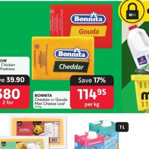 Cheddar at Makro
