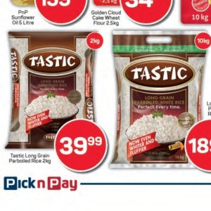 Rice at Pick n Pay Hyper