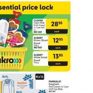 Lock at Makro