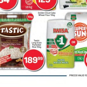 Rice at Pick n Pay Hyper