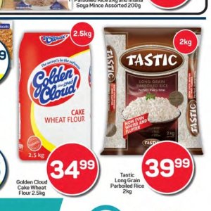 Rice at Pick n Pay Hyper