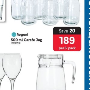 Jug at Makro