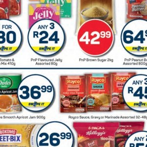 Jelly at Pick n Pay Hyper
