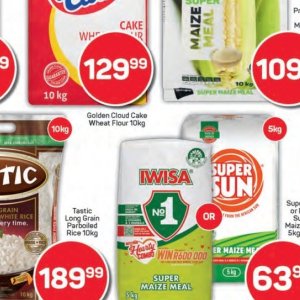 Flour at Pick n Pay Hyper