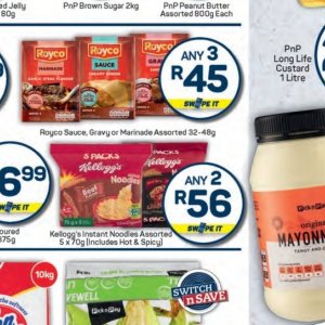 Marinade at Pick n Pay Hyper