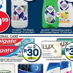 Bleach at Pick n Pay Hyper