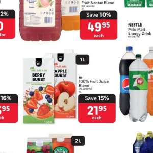 Juice at Makro