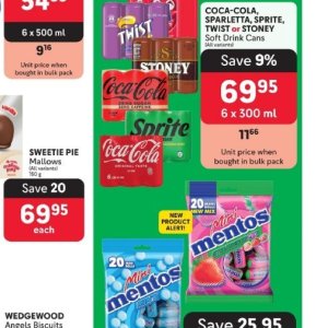Cola at Makro
