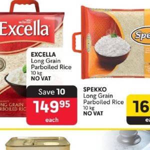 Rice at Makro