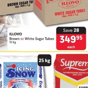 Sugar at Makro