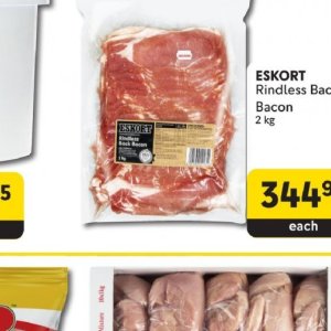 Bacon at Makro