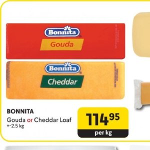 Gouda at Makro