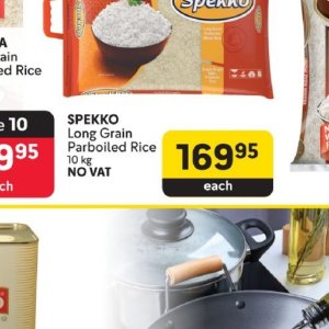 Rice at Makro