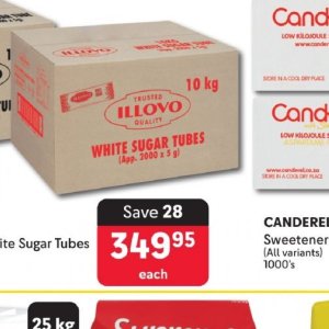 Sugar at Makro