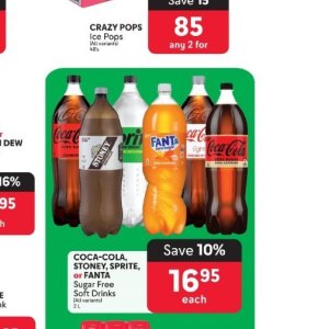 Cola at Makro