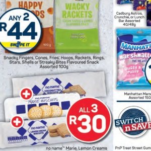 Bites at Pick n Pay Hyper