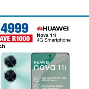 Smartphone at OK Furniture