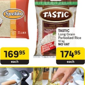 Rice at Makro