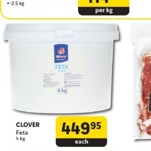 Feta at Makro