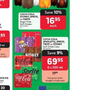  Coca Cola at Makro