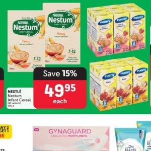 Cereal at Makro