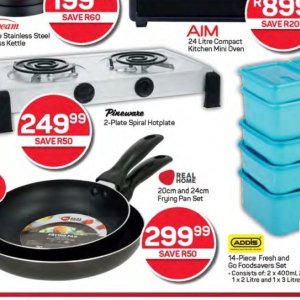 Plate at Pick n Pay Hyper
